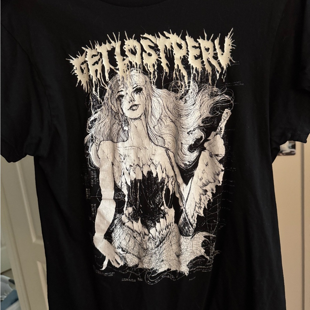 Get Lost Perv Glow-in-the-Dark Teeshirt